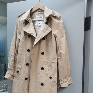 Hunter trench jacket